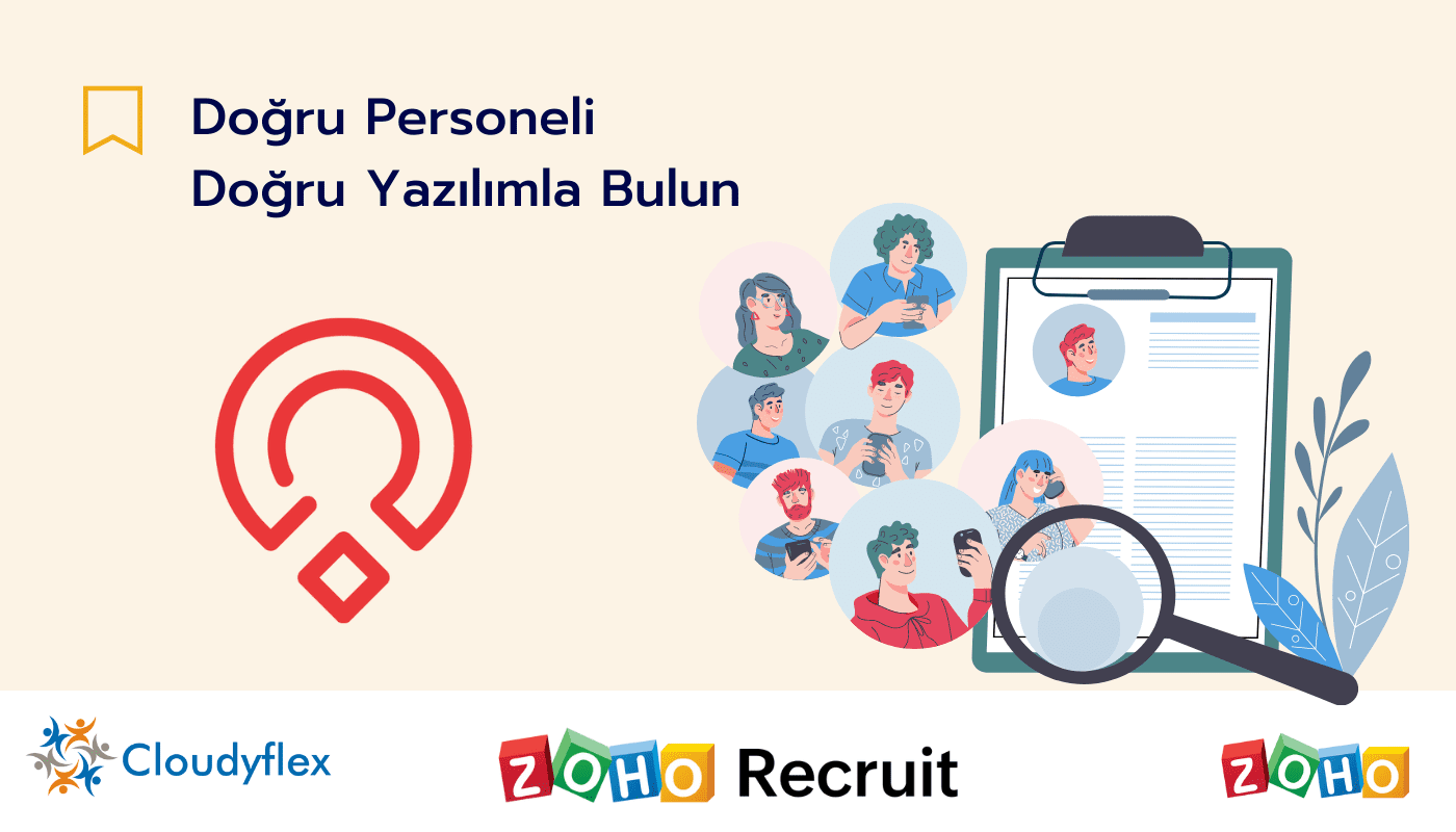 Doğru Personeli Doğru Yazılımla Bulun